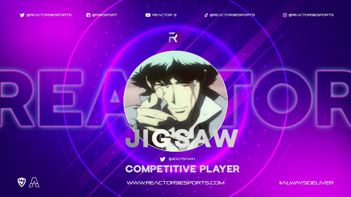 Reactor 9 tweet media