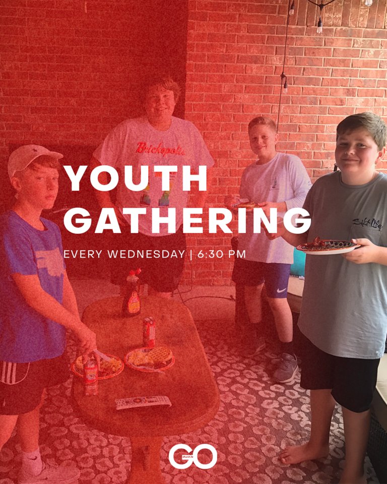 GOChurch_Norman's tweet photo. Find a group of friends that you can laugh, learn, and be yourself with. Coming to GC Students is a great way to find those friends!
#localchurch #gochurchnorman #oklahoma #oklahomachurch #gochurchtv #gochurch #gostudents #youthgroup https://t.co/MeqqyBTMF8