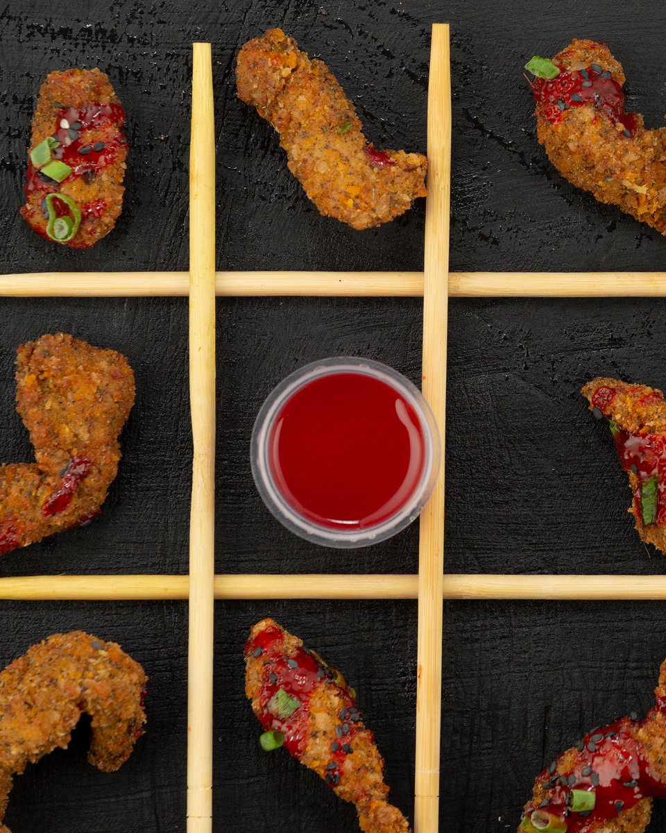 pidetakeshi's tweet photo. Tenders de pollo 
+ 
Salsa agridulce 
=
🤤😋🤩 https://t.co/SCu431IFQX