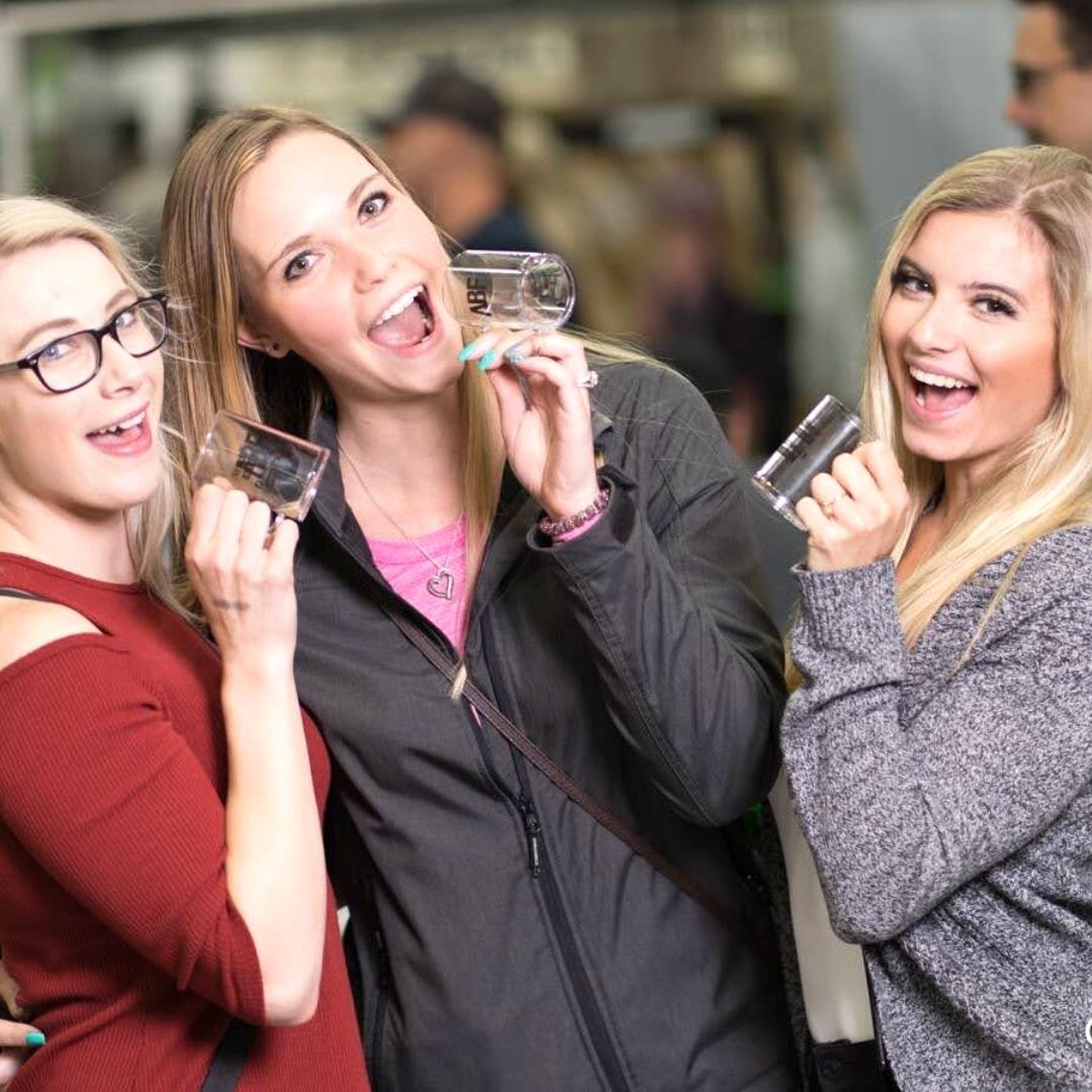 Round up your friends its #YEGBeerfest time again! 🍻 
Save 20% off tickets now when you use promo code SAVE20 but only for a limited time! albertabeerfestivals.com/tickets/