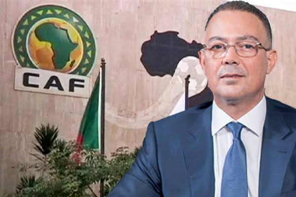 NaguibSayed's tweet photo. Neither you nor anyone, whatever their name is in Morocco, will force the largest club in the Middle East, which represents the largest country in Africa, to commit this fraud
#CafStinks https://t.co/Dkg4QMNF2r