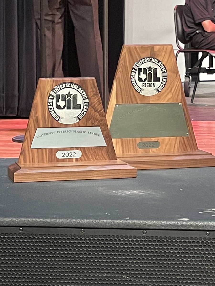 Look at all this hardware!!!