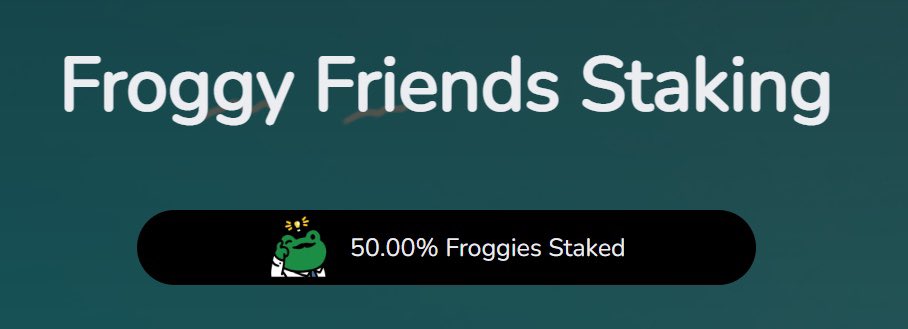 Froggy Friends tweet media