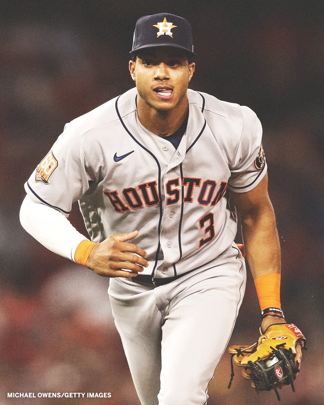 ESPN+ on X: Astros rookie Jeremy Peña already looks like a Gold Glove  candidate, leading the major league among shortstops in defensive runs  saved. 👀 Full MLB rookie rankings here 🔗