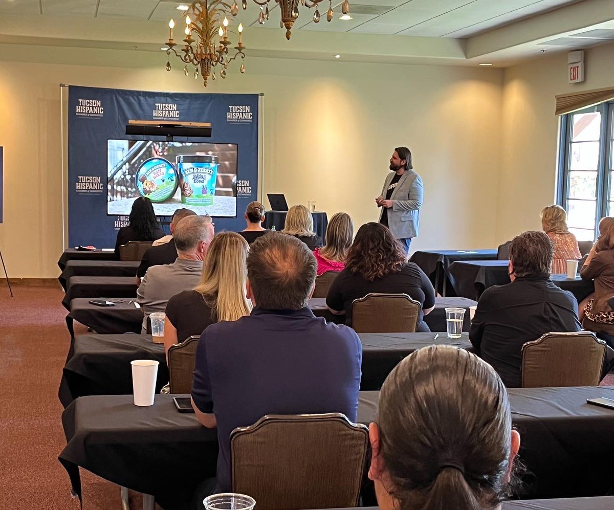 Tucson Hispanic Chamber of Commerce tweet media