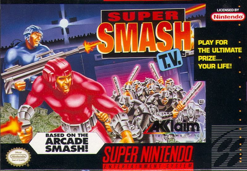 TooManyCookson's tweet photo. @Nightfallgamez Played this on Midway Arcade Games for PS2, super fun couch coop https://t.co/S4i4yBYZCT