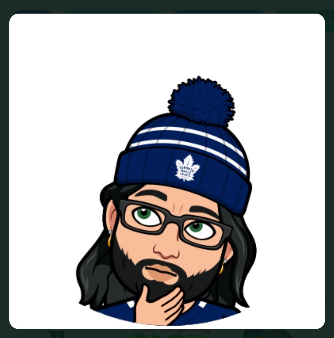 BillyG1690's tweet photo. I was the first one to say JT could be the best free agent signing ever! But we didn't sign him 11 Mill per to win face off's ffs bring back Yanic Perreault. He needs to start showing up quick time. https://t.co/8hkEfyPdus