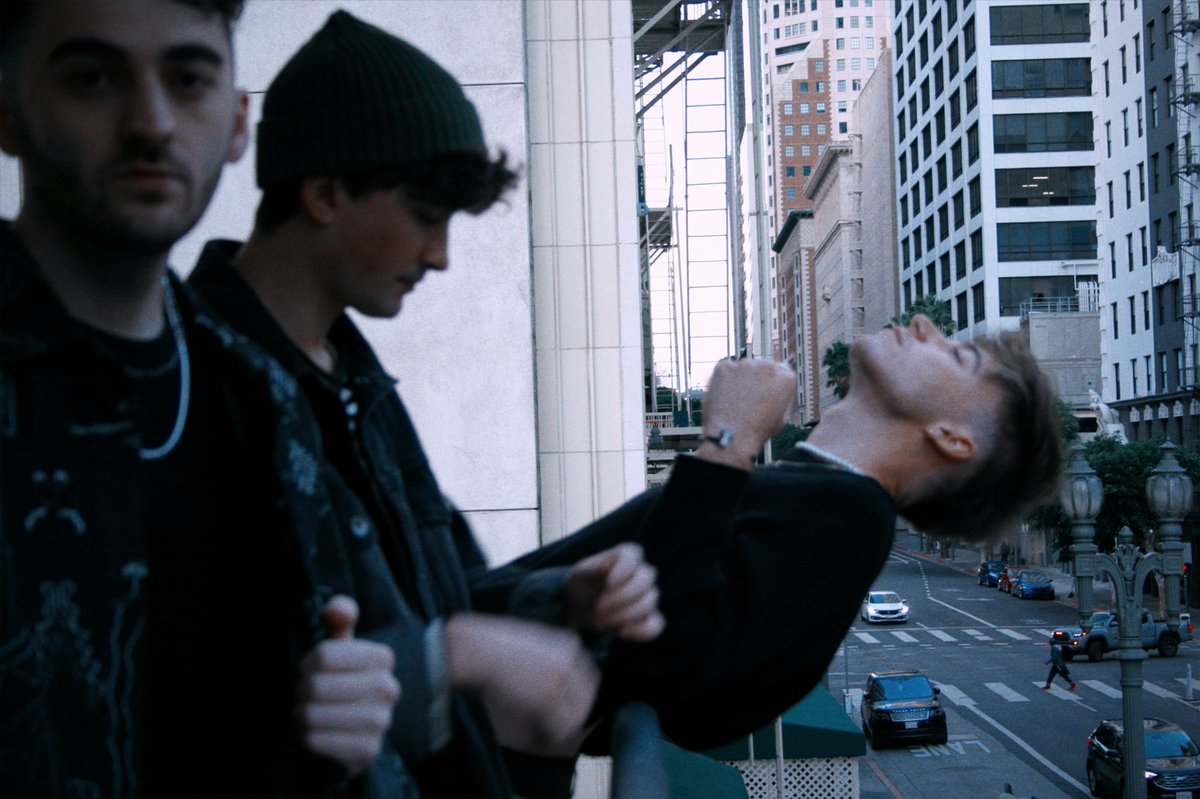 The Lucky tweet media