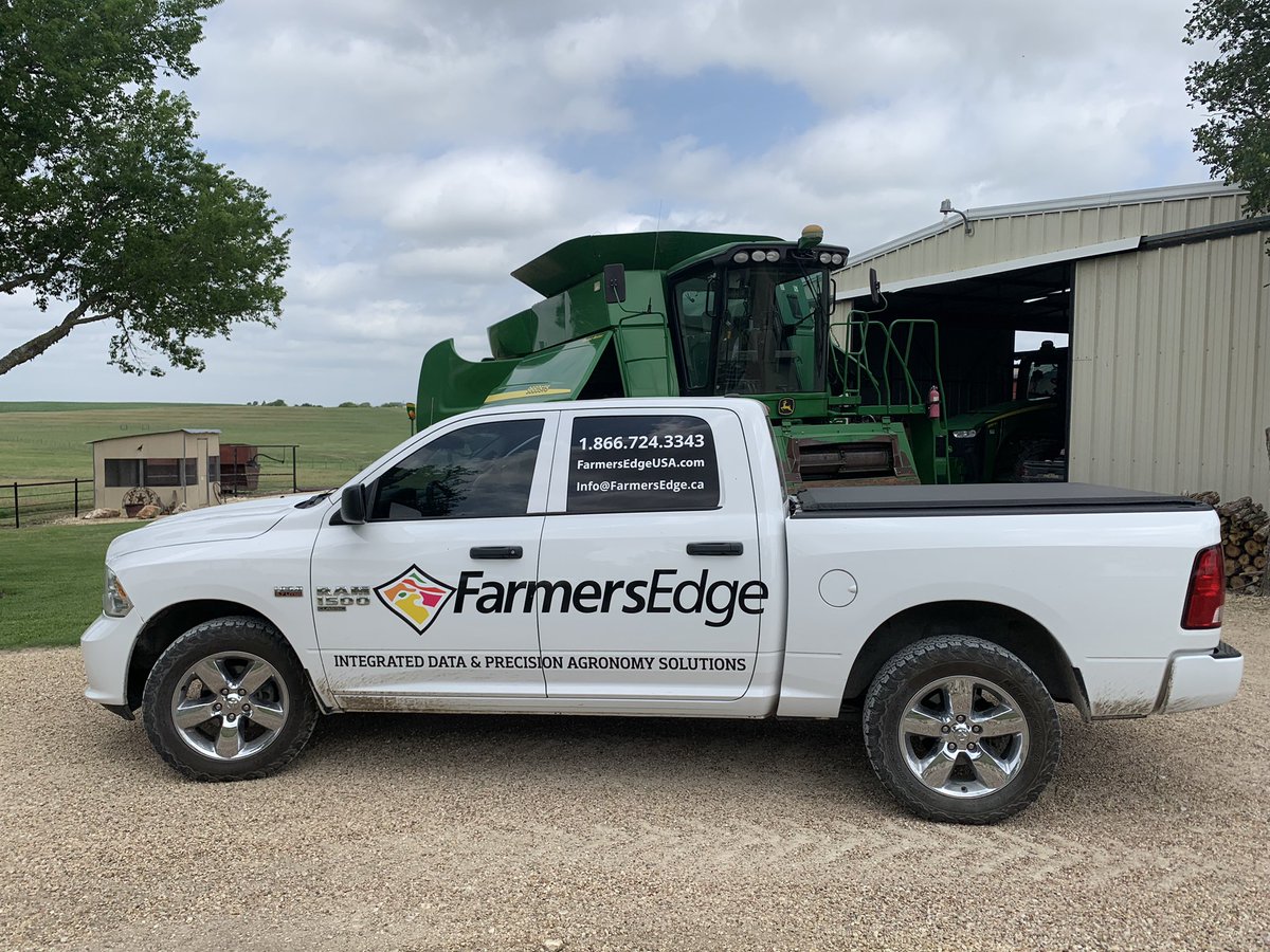 Slowly gearing up for #wheat22 harvest in Central TX🌾