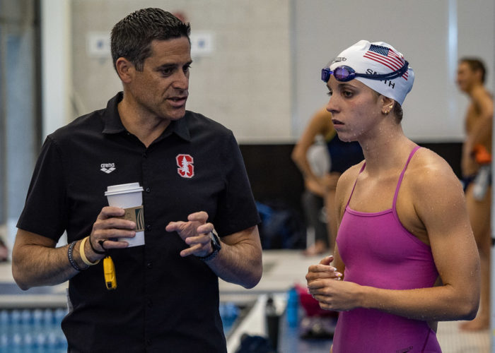 Swimming World on Twitter "How Can You Benefit From a Strong