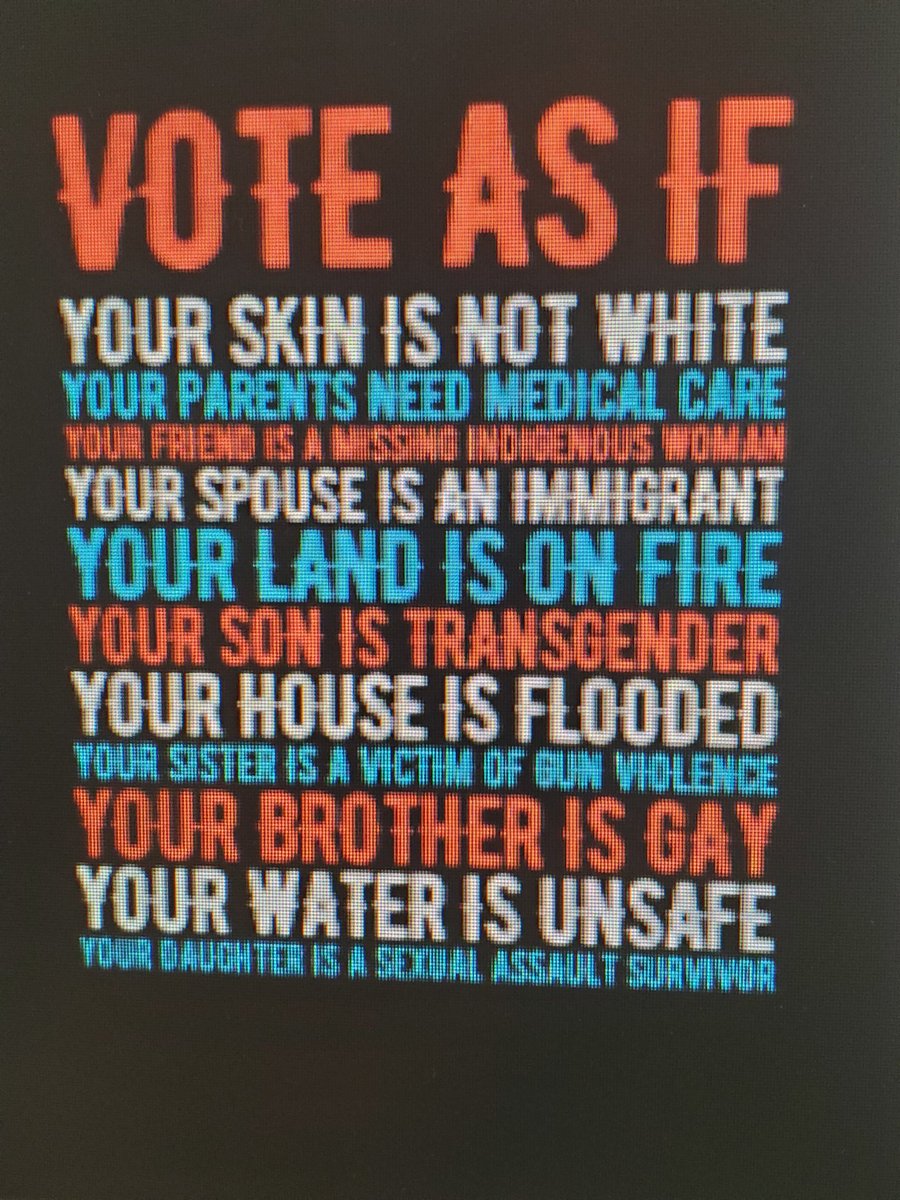 Can we all retweet this until each of these existential threats is erased? Please?
Ask your friends to do it too❤
Thank you <a href="/audiconvert/">Patti CWP🟧☮️</a> 😊👊