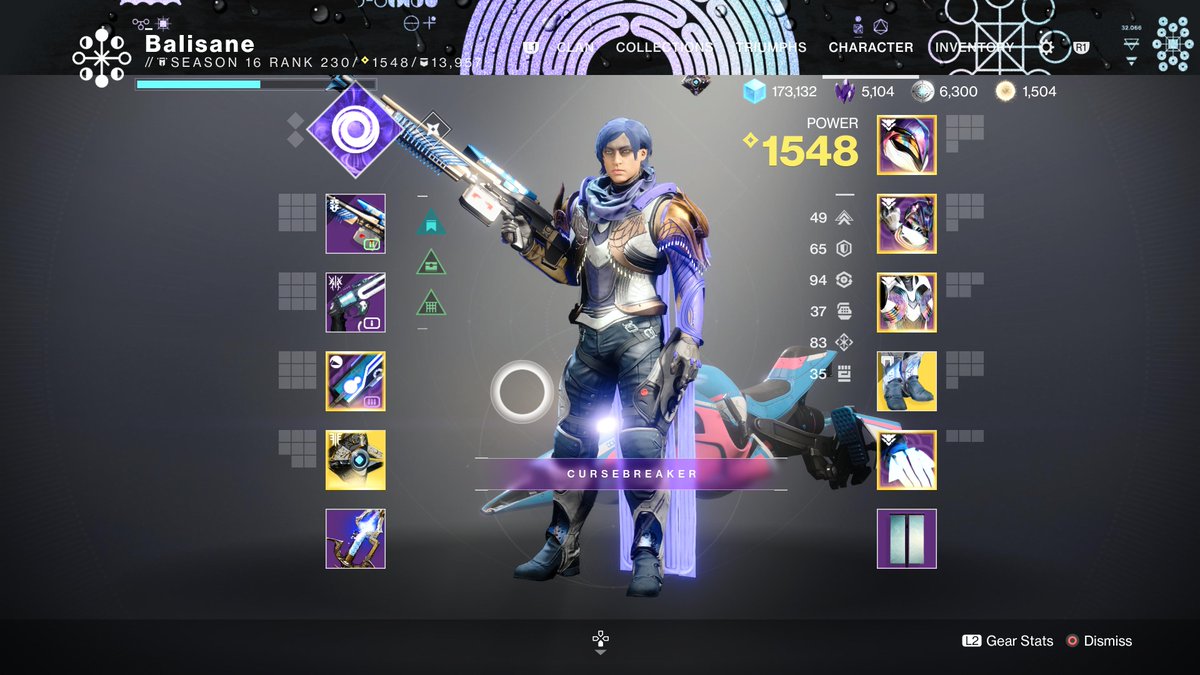 BakingRobot's tweet photo. #PS5Share, #Destiny2 https://t.co/ZADEBCLUTm