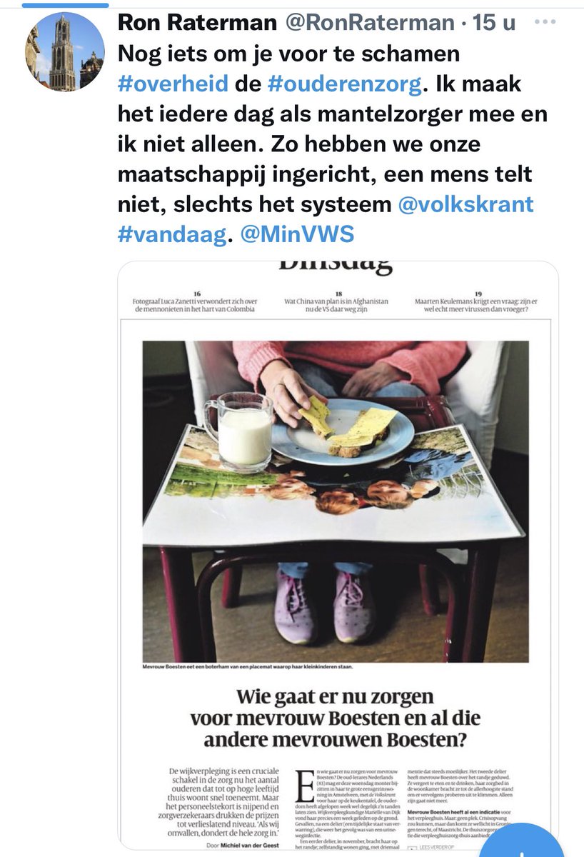 Ron Raterman tweet media