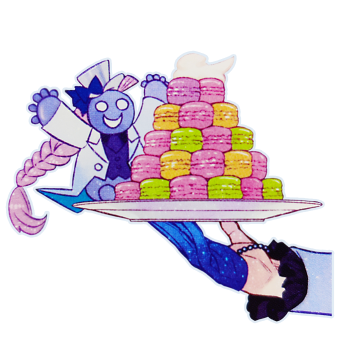 Pandoraheartsのtwitterイラスト検索結果