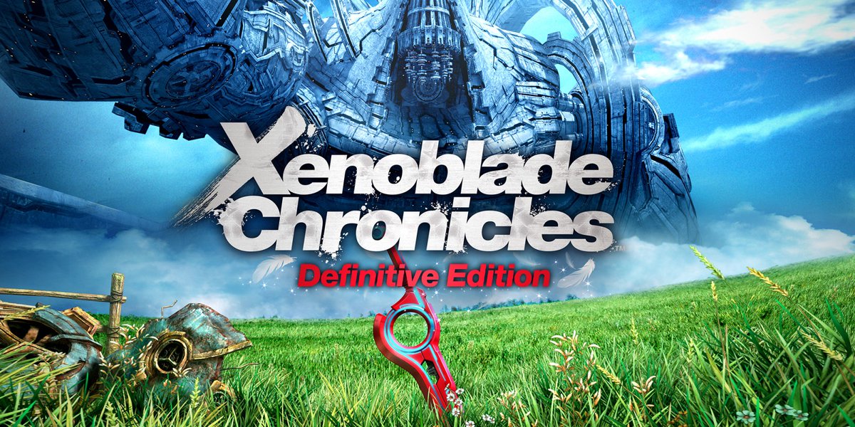 15 - Xenoblade Chronicles: Definitive Edition