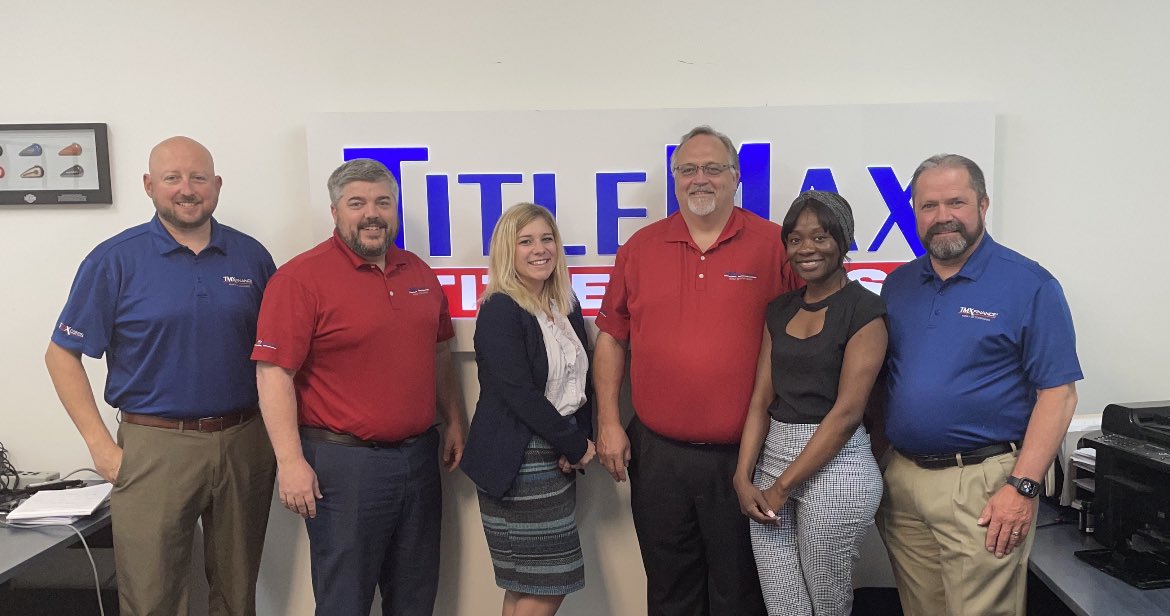 Wow we had a great meeting today with my HIPO GMs that are pumped up and ready to rule the world nice job today ladies I am very proud of you both <a href="/TMXCompanies/">TMX Companies</a>