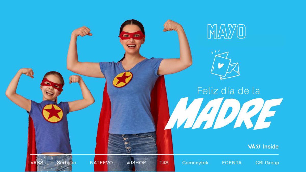 VASS México tweet media