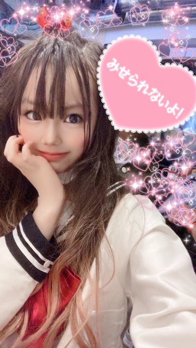 Twitterのコスプレ画像25