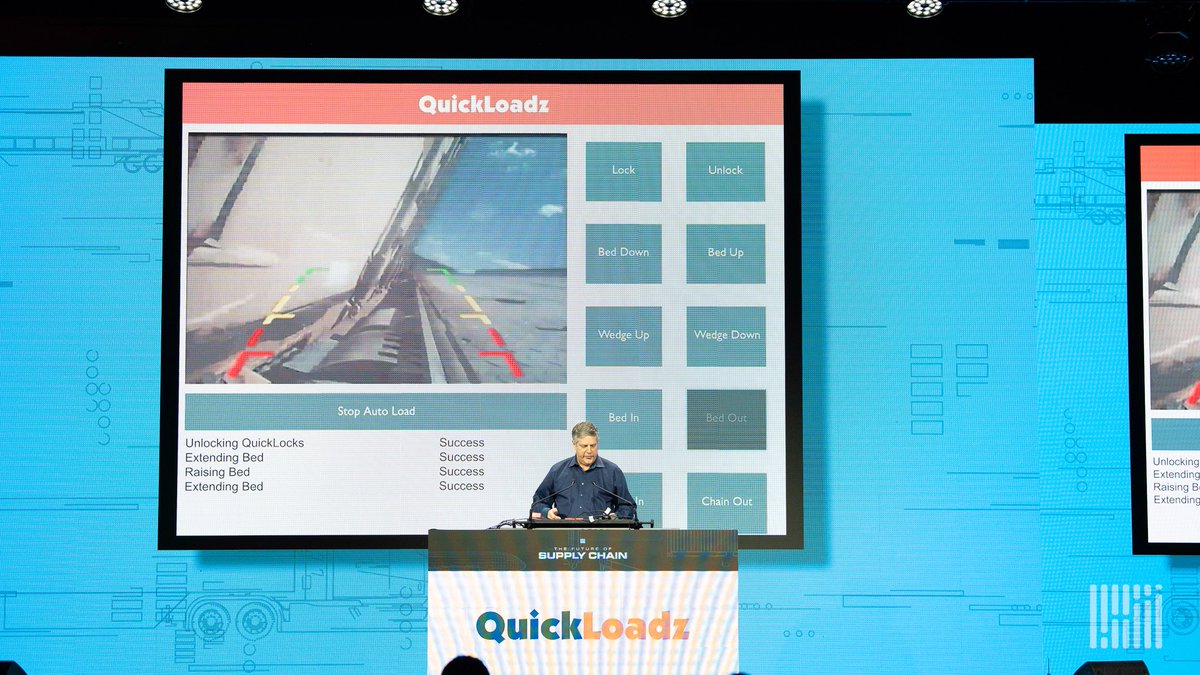EditorFreight's tweet image. Top demos as voted by #FOSC22 attendees:

@QuickLoadz 
@turvo 
@Hubtek1 

More than 30 companies presented 7-minute demos this week