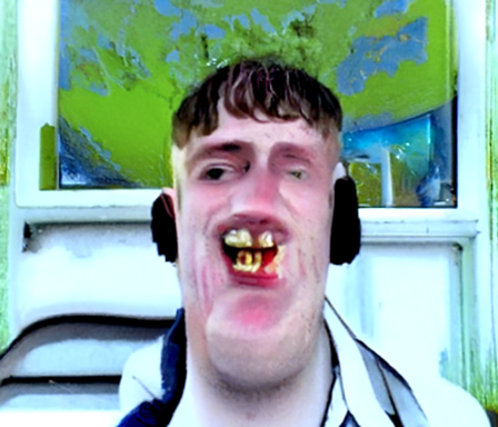 average english person