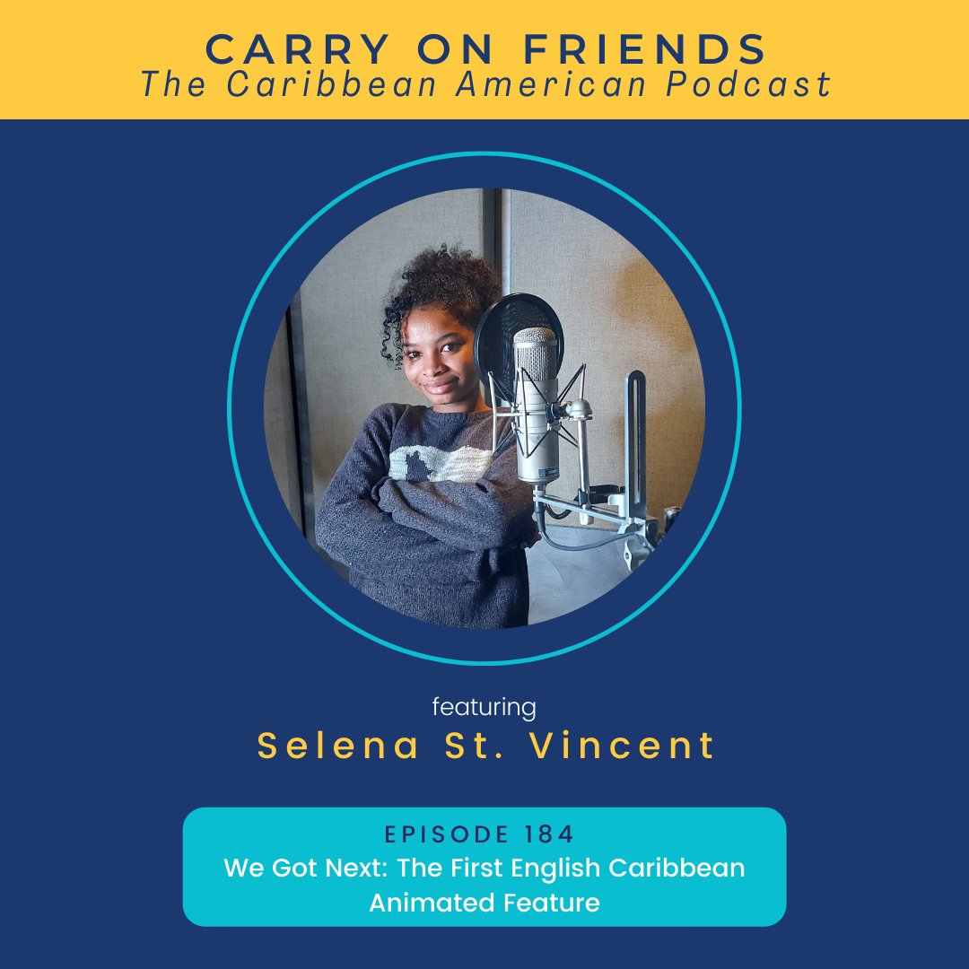 #TheCaddyClub⛳🌴 cast and crew stopped by <a href="/CarryOnFriends/">Carry On Friends</a> - audio.carryonfriends.com

#caribbeanpodcast #caribbeanpodcasts