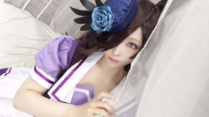 コスプレイヤー天使ゆぃのTwitter画像10