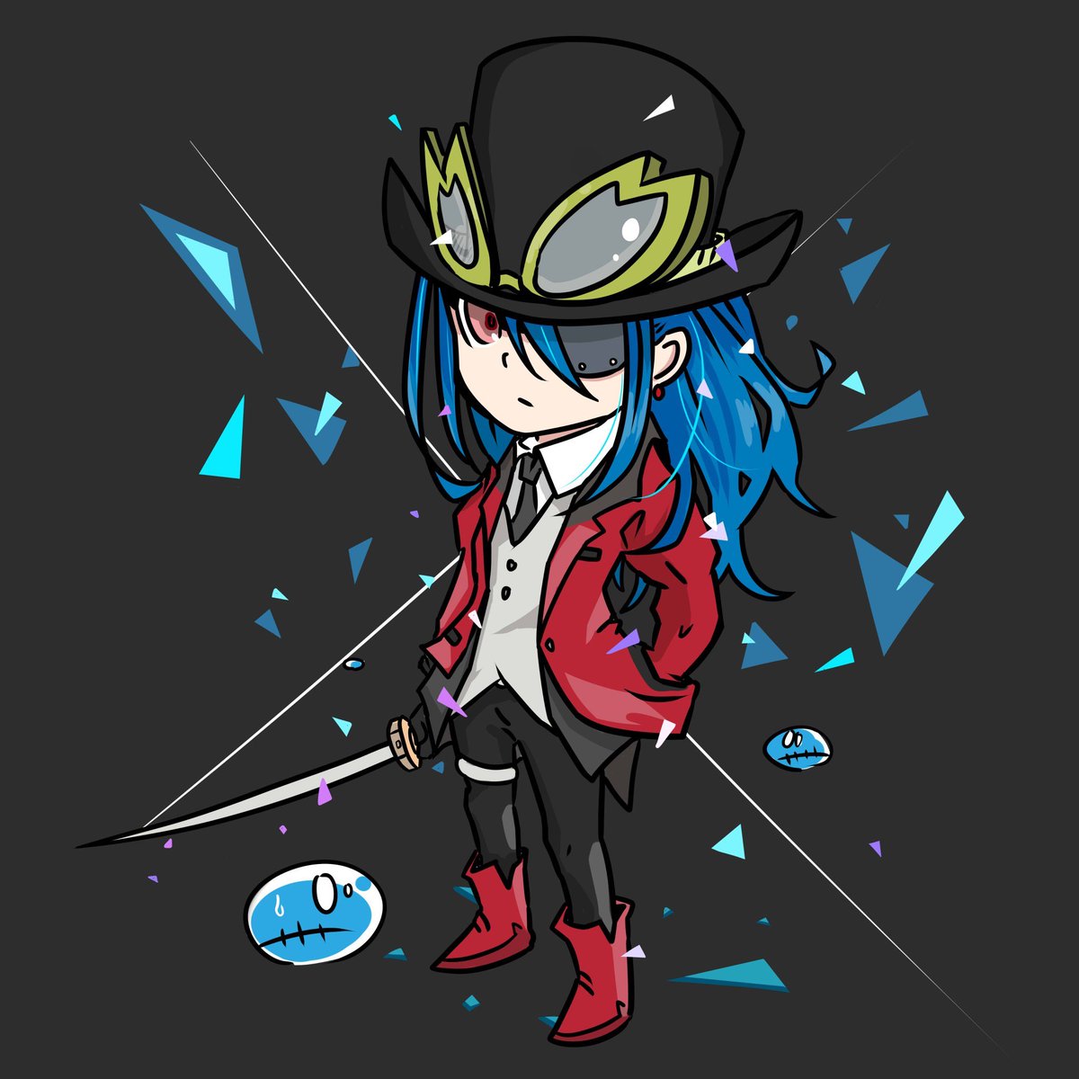 【#NFTGiveaway 】
NFT作品をプレゼント！

◼︎参加方法
・このツイートをRT
・リプヲをフォロー
〆切は5月15日23時まで
気軽にご参加ください！

 拡散お願いします✨

※ウォレットアドレスのお持ちの方でお願いいたします🥰

#NFTCommmunity 
#NFTJapan