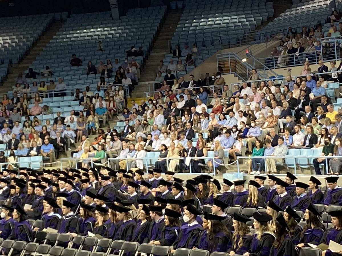 DeirdreGordon's tweet photo. CONGRATS Class of 2022! So excited to welcome you as @UNCLawAlumni. Now that all the pretty professional photos of my favorite day of the @unc_law academic year have been posted and viewed, here’s my photo dump. 🎓 https://t.co/dKywawRylL