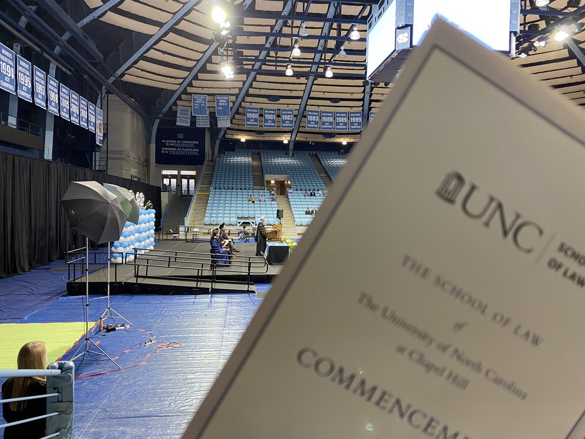 DeirdreGordon's tweet photo. CONGRATS Class of 2022! So excited to welcome you as @UNCLawAlumni. Now that all the pretty professional photos of my favorite day of the @unc_law academic year have been posted and viewed, here’s my photo dump. 🎓 https://t.co/dKywawRylL