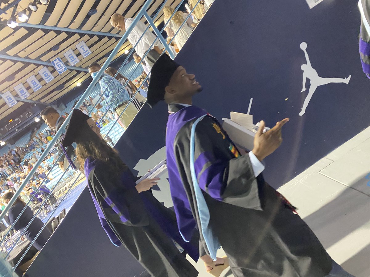 DeirdreGordon's tweet photo. CONGRATS Class of 2022! So excited to welcome you as @UNCLawAlumni. Now that all the pretty professional photos of my favorite day of the @unc_law academic year have been posted and viewed, here’s my photo dump. 🎓 https://t.co/dKywawRylL