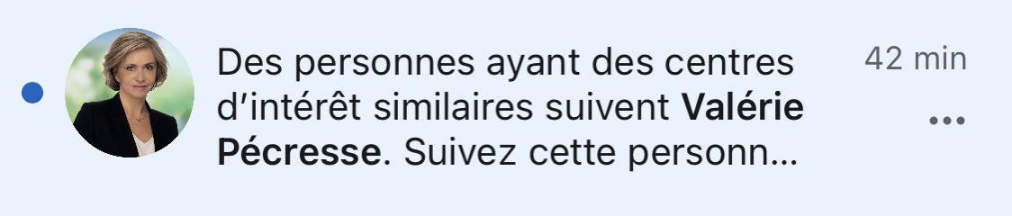 Gros big up à ma commu de droite sur LinkedIn, je vous méprise ✌🏽