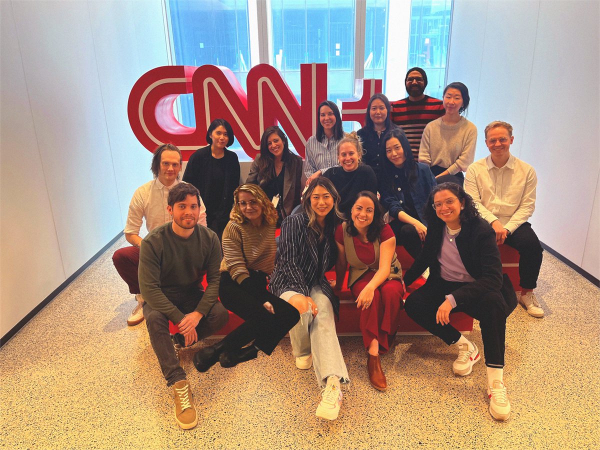 <a href="/smllsprk/">idil gözde</a> <a href="/CNNplus/">CNN+</a> An UNBELIEVABLE group of people. To a person, wildly skilled, nimble, and easy to work with. It was a blessing to work with all of you.