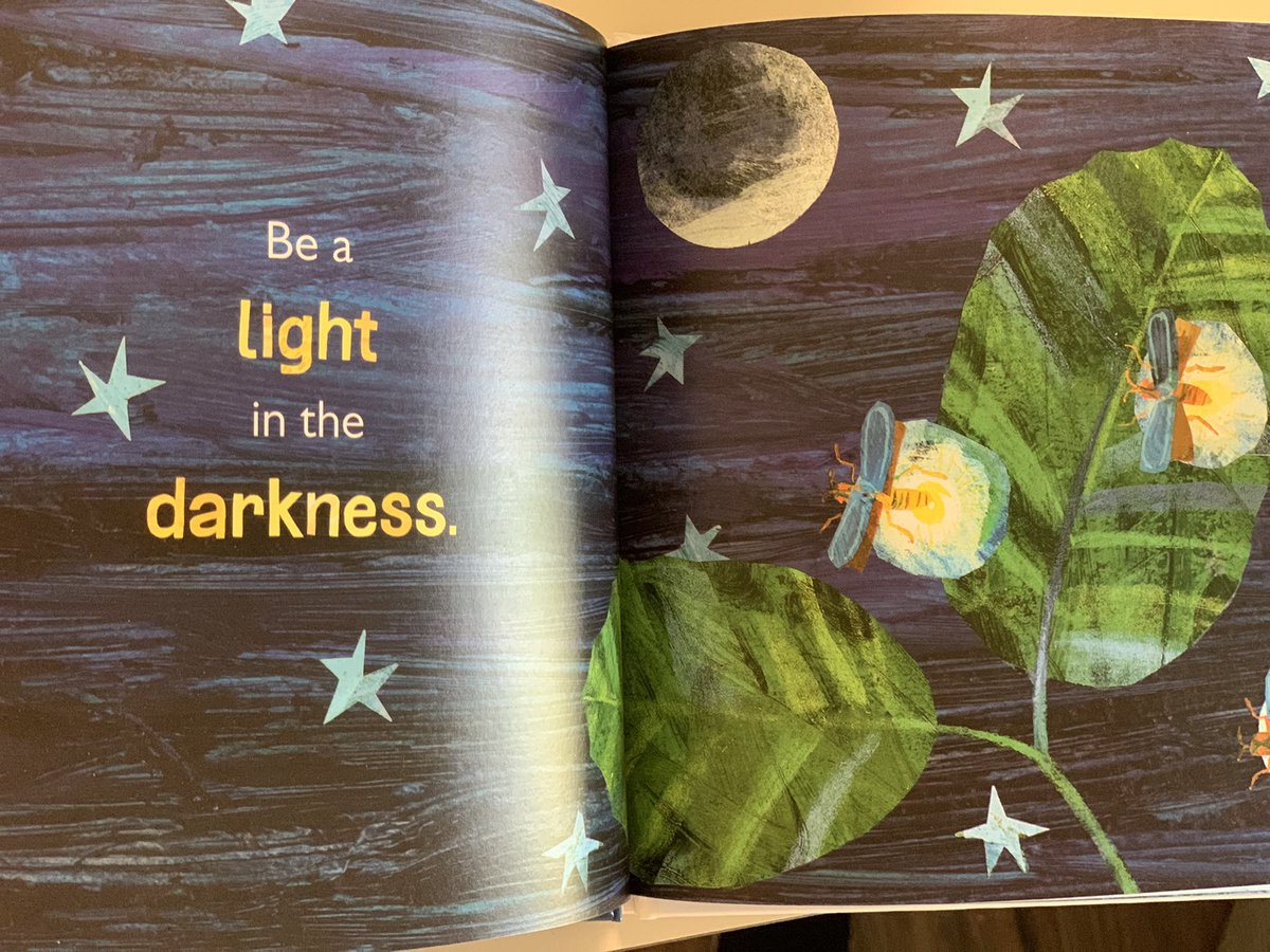 mulliganbuddy's tweet photo. I ordered this book because I thought it would be a great end of year read-aloud for my kindergarteners. I just received this and read it….it is the perfect book for a high school or college graduate♥️
It is beautiful….and who doesn’t love Eric Carle https://t.co/LUhKYouKdT