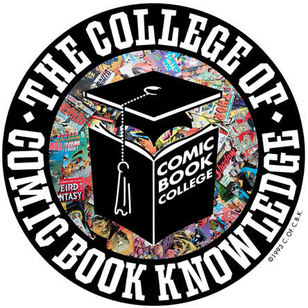 MidwestComicBk's tweet photo. Comic Book College will be at #MicronCon2022; will you be?!?
https://t.co/ZNd7CJNZSL https://t.co/FVmJPGnKPE