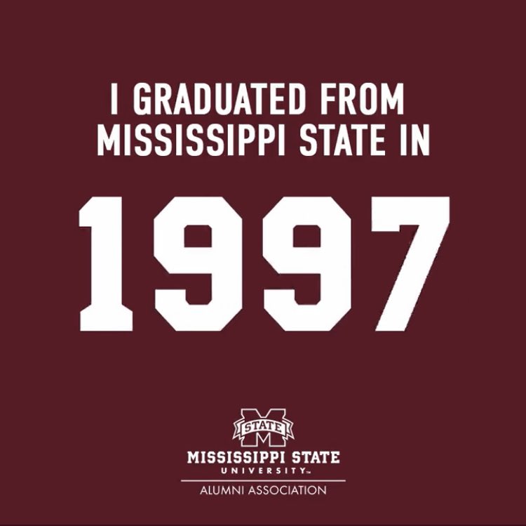 BJbatc's tweet photo. @MSStateAlumni @msstate https://t.co/momTLF704W