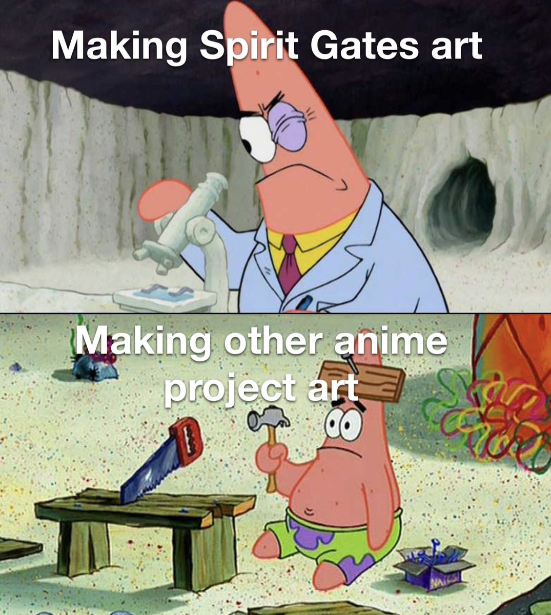 Spirit Gates ⛩ tweet media