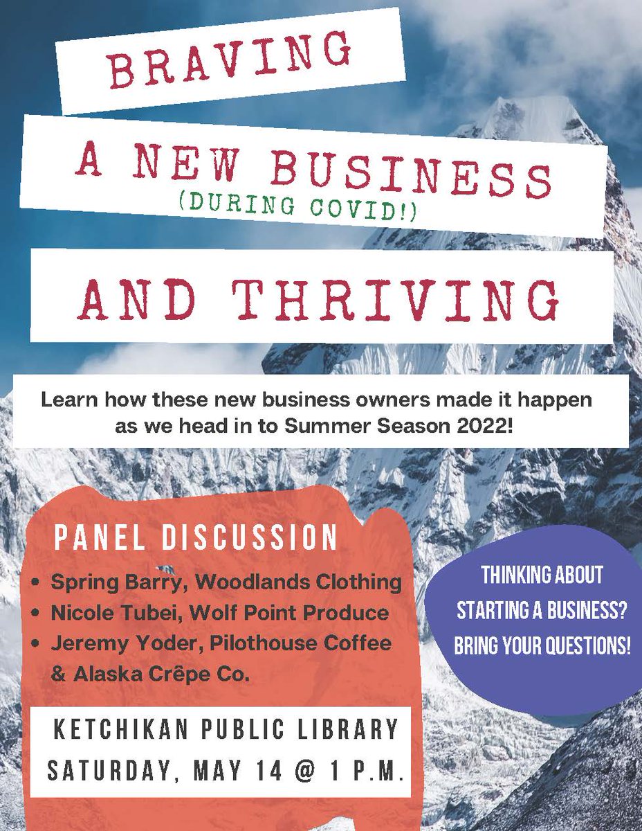 Ketchikan Library tweet media