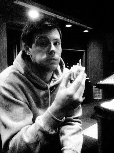 Happy birthday cory monteith. i miss you everyday 
