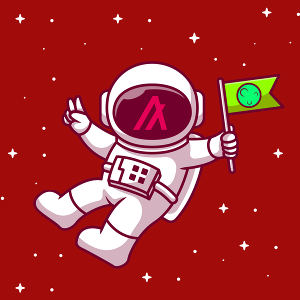AlgogemsSales's tweet photo. Sold for 18 ALGO! https://t.co/IPSIikrxiN #NFT #Algorand $GEMS https://t.co/5JefKk0QQs