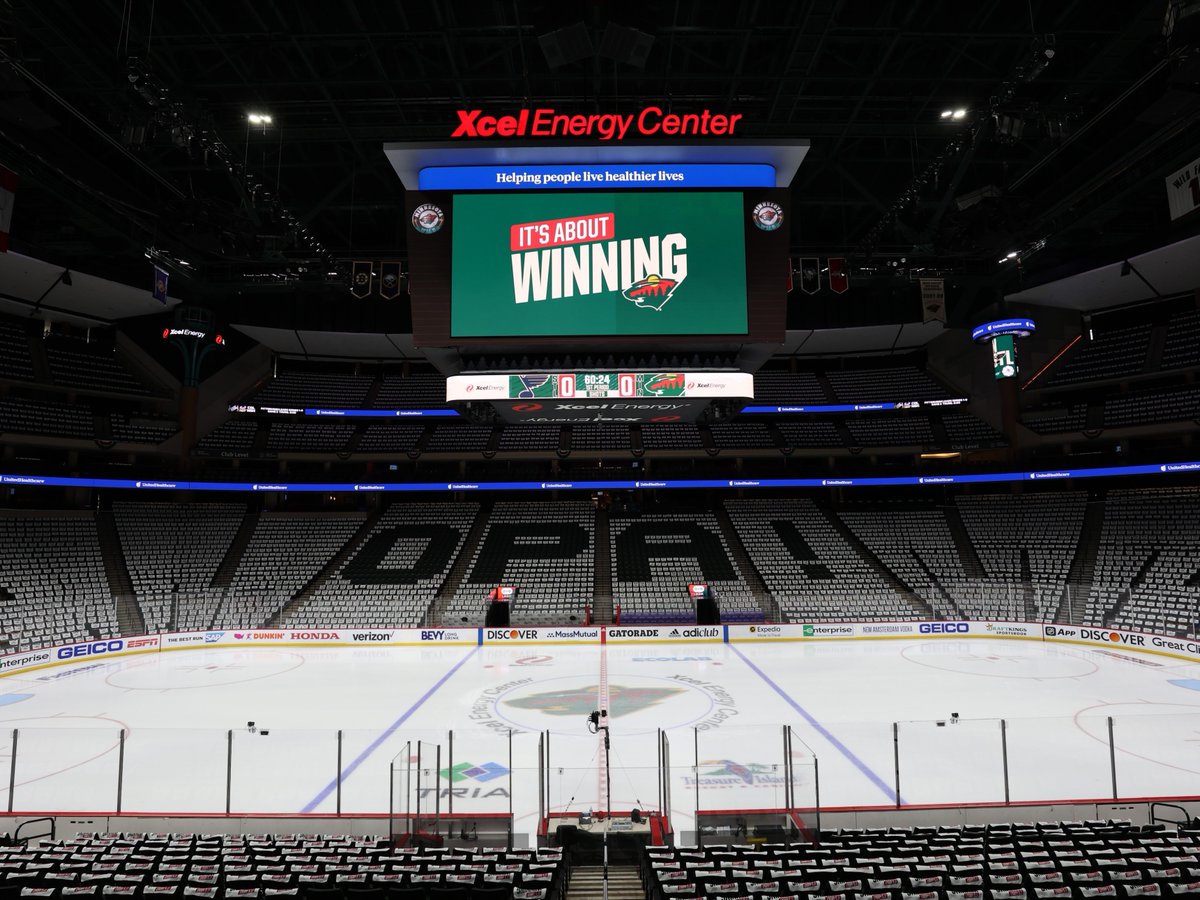mnwild's tweet photo. Allllll about the ✨OPA!✨ 

#ItsAboutWinning https://t.co/LH68gAzXHw