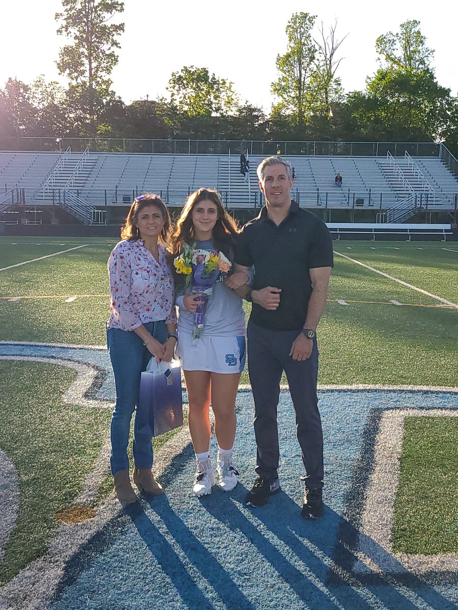 Congratulations to our senior Girls Lacrosse athletes. <a href="/SBGirlsLax/">Stone Bridge GLAX</a>