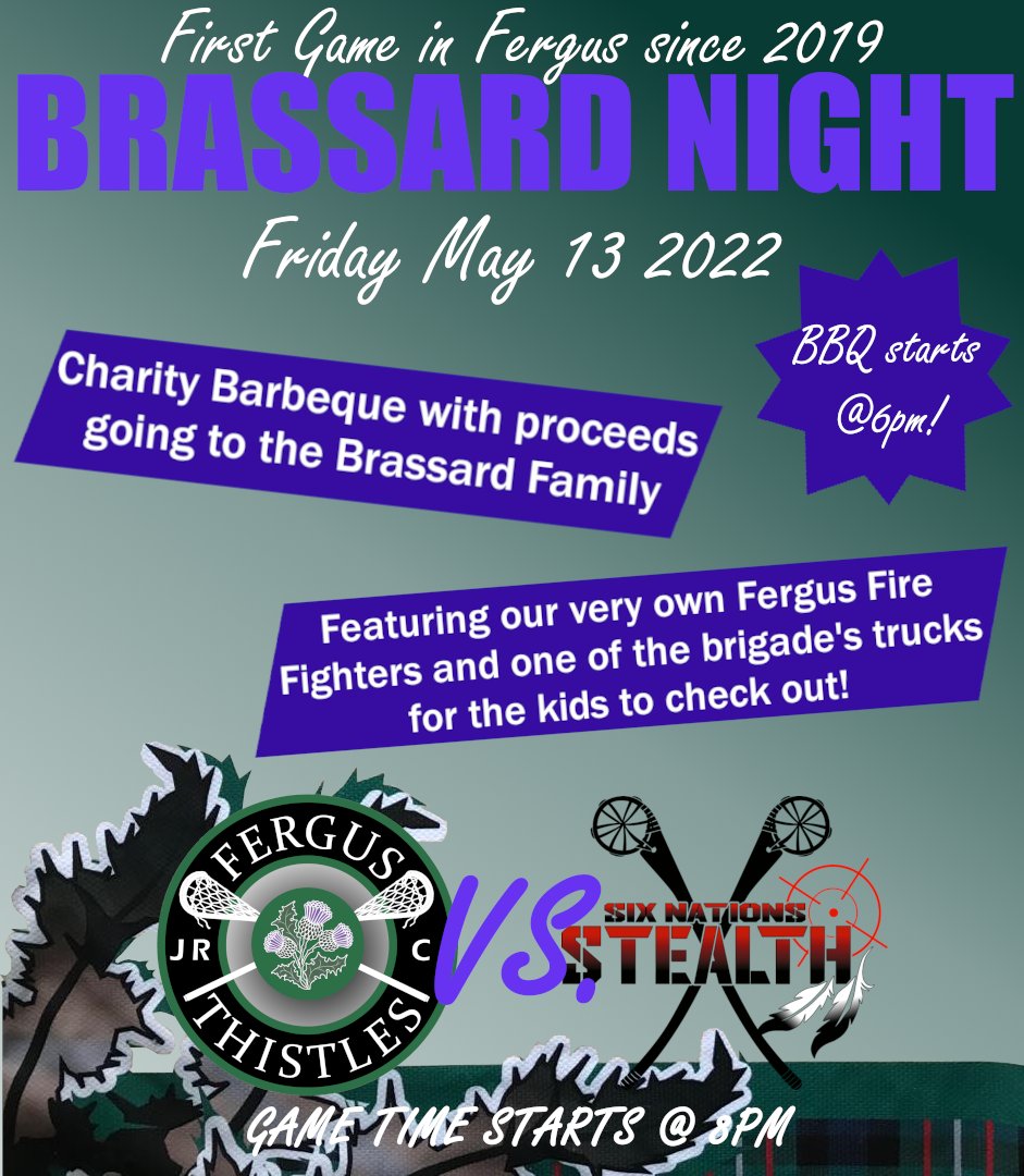 Fergus Thistles Jr C Lacrosse tweet media