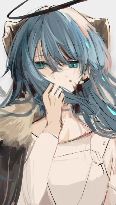 モスティマ

#アークナイツ 