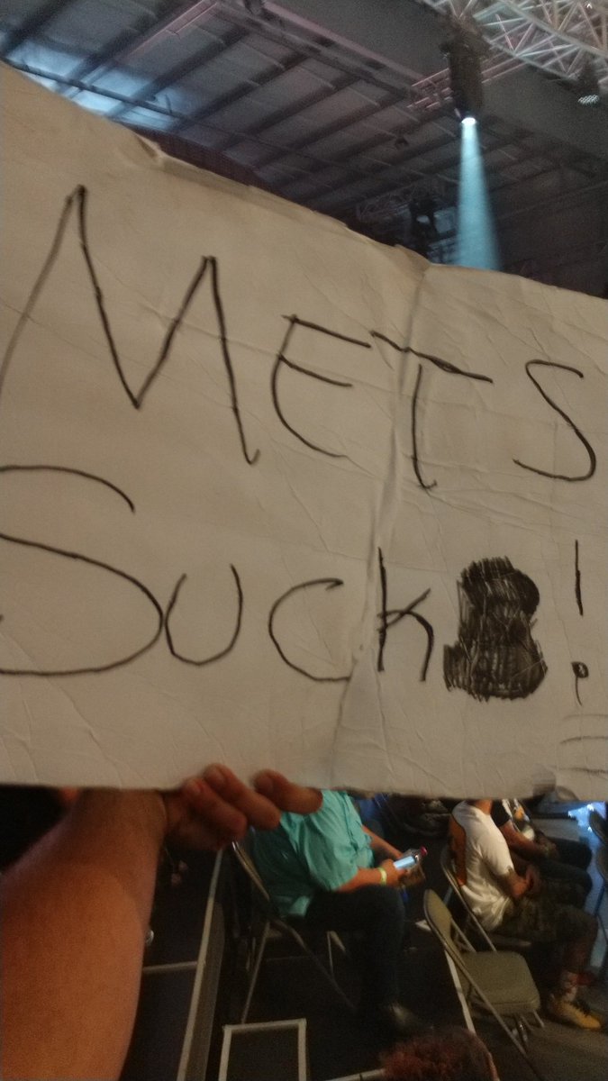 GodXclusiv3's tweet photo. #MetsSucks https://t.co/0j6a8I8An5