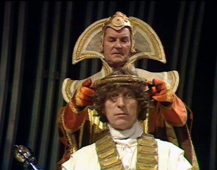 BornFig08150859's tweet photo. Here is my latest appreciative tweet for the fourth Doctor as portrayed by Tom Baker from Robot through to Logopolis (1974 - 1981).
#TomBaker
#TheInvasionofTime
#DoctorWho https://t.co/05DXOBdneM