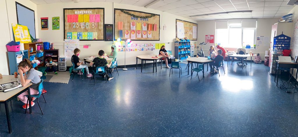 MsLeggeNL's tweet photo. For 10+ mins. after lunch we D.E.A.R (Drop Everything And Read). Itβs helping our transition into learning in a positive way. Learners are showing commitment & increase love of reading. I join in & it helps me grow too! #ItsAWinWin @NLESDCA @sjboscoschool @gcouros @KatieNovakUDL https://t.co/AihtwF3r7r