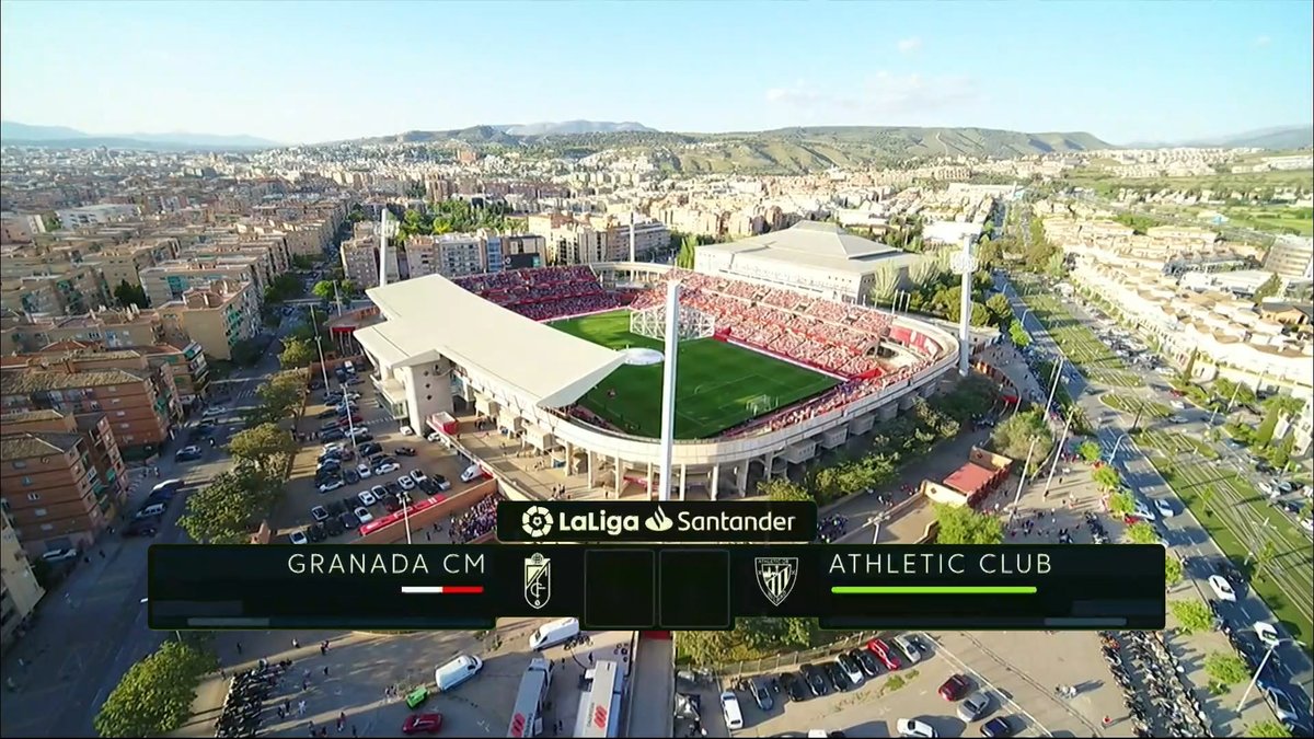 Granada vs Athletic Bilbao Highlights 10 May 2022