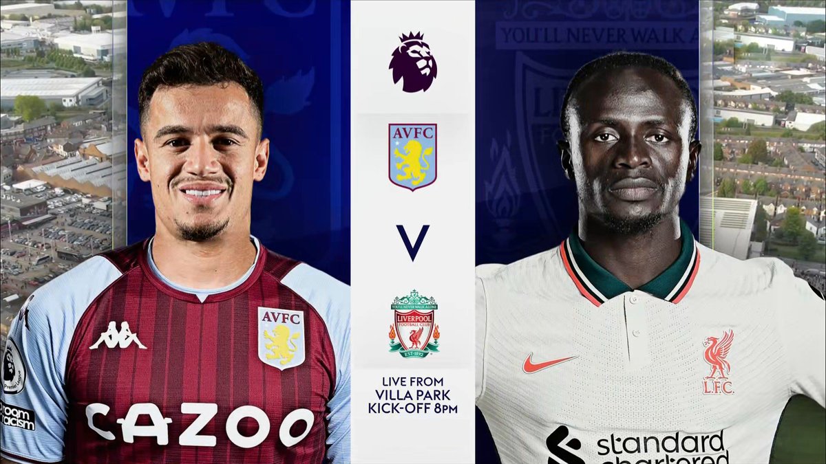 Aston Villa vs Liverpool Full Match & Highlights 10 May 2022