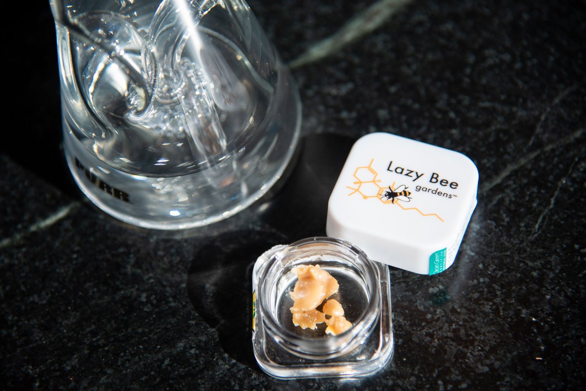 It's #TerpTuesday and what better way to enjoy the full flavor of #terpenes than with our #sungrown #rosin? After years in #i502 we are beyond excited to have solvent-free extracts and if you love to dab like us, you'll want to smoke these every other day of the week too. 🍯🐝