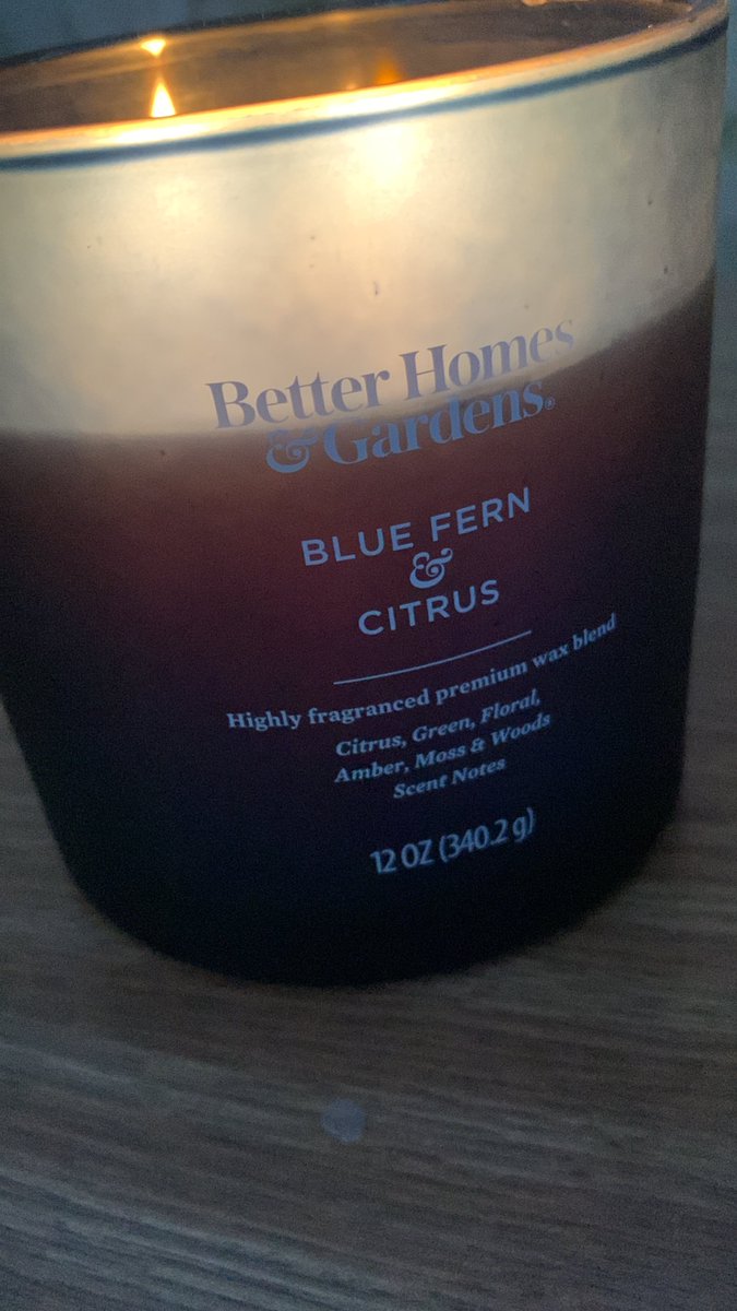 citrusrry's tweet photo. new candle bc the name was too good to pass up https://t.co/Iu0ysuauAp